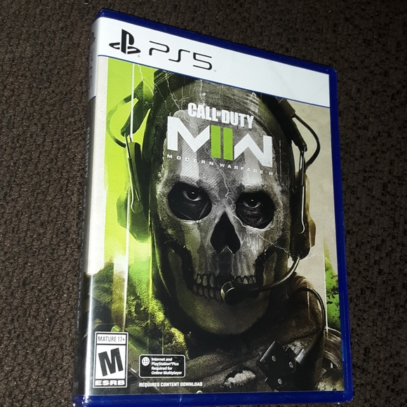 Call Of Duty Modern Warfare 2/ God Of War Ragnarok PS5 Game Bundle - Picture 3 of 3